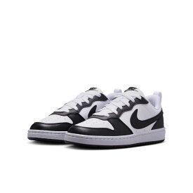 【ランキング受賞】 NIKE スニーカー キッズ ナイキ コート ボロー LOW リクラフト DV5456 Nike Court Borough Low Recraft ジュニア コートタイプ ローカット