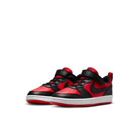 NIKE スニーカー キッズ コートボロー ロー リクラフト PS DV5457 ナイキ Court Borough Low Recraft コートタイプ
