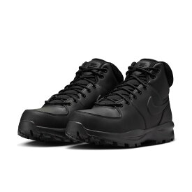 【お買い物マラソン】 【全国送料無料】 NIKE スニーカー メンズ ナイキ マノア レザー HF7095 NIKE MANOA LEATHER レザー 防寒