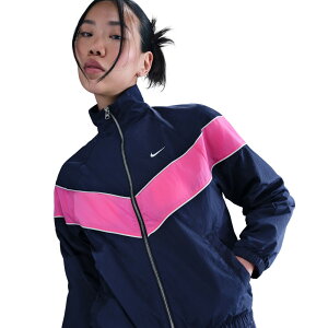 �y���������}���\���z �y�S�����������z NIKE �E�F�A ���f�B�[�X ���[�Y UV �E�[�u�� �t���W�b�v �W���P�b�g FV6305 �i�C�L Nike Windrunner