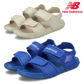 【スーパーセール】 【ランキング受賞】 ニューバランス サンダル キッズ 子供靴 YSPSD new balance SPSD v1 Sandal スポーツサンダル