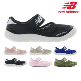 ニューバランス サンダル キッズ 子供靴 Y208 YO208 new balance 2026春夏 208 HOOK AND LOOP サンダル ウォーターシューズ ベルクロ