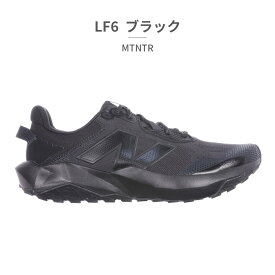 ニューバランス スニーカー メンズ ダイナソフト ナイトレル MTNTR MNTR new balance DynaSoft Nitrel v6 トレーニング アウトドア 4E 幅広 ランニング