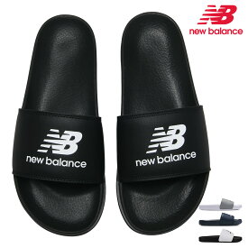 ニューバランス サンダル メンズ レディース スライド SUF050 new balance 2026春夏 50 Slide シャワーサンダル