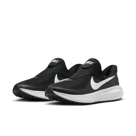 【お買い物マラソン】 【ランキング受賞】 NIKE スニーカー メンズ ナイキ レボリューション 8 イージーオン HQ2414 001 ランニング NIKE REVOLUTION 8 EASYON スリッポン