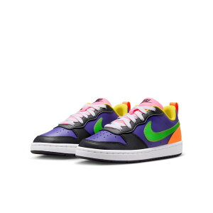 �y���������}���\���z NIKE �X�j�[�J�[ �L�b�Y �q���C �i�C�L �R�[�g�{���[ LOW ���N���t�g GS DV5456 502 NIKE COURT BOROUGH LOW RECRAFT