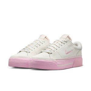 NIKE �X�j�[�J�[ ���f�B�[�X �i�C�L �R�[�g ���K�V�[ ���t�g VS IV2039 100 NIKE COURT LEGACY LIFT VS
