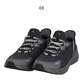 プーマ スニーカー メンズ レディース ソフトライド シンメトリー イーズイン 312669 PUMA スポーツ SOFTRIDE SYMMETRY EASE IN