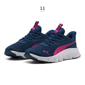 プーマ スニーカー キッズ 子供靴 フレックスフォーカス ライト イーズイン 312575 PUMA 立って履ける