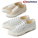 【お買い物マラソン】 【全国送料無料】 SUPERGA スニーカー レディース ラメウ S001820 スペルガ 2750 LAMEW ラメアッパー 光沢