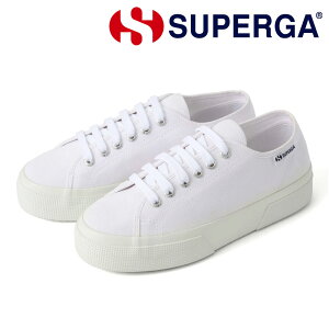 �y�S�����������z SUPERGA �X�j�[�J�[ ���f�B�[�X �v���b�g�t�H�[�� ���b�W�F�[�� 5S2142ZW �X�y���K PLATFORM LEGGERA ����
