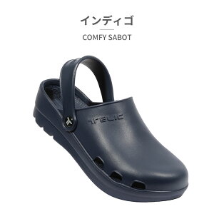 TELIC �T���_�� �����Y ���f�B�[�X �e���b�N Comfy Sabot ���� �T�{