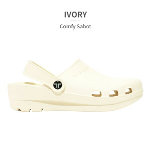 TELIC �T���_�� �����Y ���f�B�[�X �e���b�N Comfy Sabot ���� �T�{
