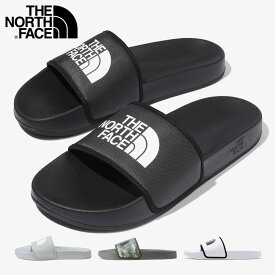 ザ ノースフェイス サンダル メンズ ベース キャンプ スライド NF02354 the north face 2026春夏 Base Camp Slide III スライドサンダル シャワーサンダル