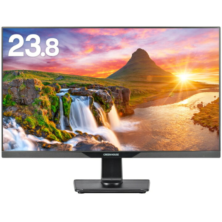 楽天市場】【DP HDMI VGA 対応】 グリーンハウス 23.8型ワイド液晶 スピーカー内蔵 フルHD GH-LCW24L-BK ブラック ブルーライトカット GH-LCW24L 23.8インチ 23.8型 液晶ディスプレイ GREENHOUSE GHLCW24L : TRYX3 2号店 楽天市場】【DP HDMI VGA 対応】 グリーンハウス 23.8型ワイド液晶 スピーカー内蔵 フルHD GH-LCW24L-BK ブラック ブルーライトカット GH-LCW24L 23.8インチ 23.8型 液晶ディスプレイ GREENHOUSE GHLCW24L : TRYX3 2号店