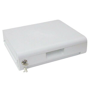 鍵付き ケース セントリー 金庫用ケース 鍵付ドロワー(丸型・大) 915 ケース 丸型 大 金庫 金庫用 鍵付き Sentry オプションパーツ