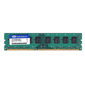 Team メモリー デスクトップ用 LONG-DIMM シリーズ 240pin PC12800 DDR3 1600MHz 4GB TED34096M1600C11 永久保証