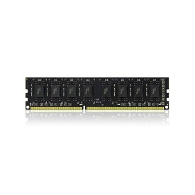 Team メモリー デスクトップ用 1.35V LO-DIMM シリーズ 240pin PC3-12800 DDR3 1600MHz 4GB TED3L4G1600C11 永久保証