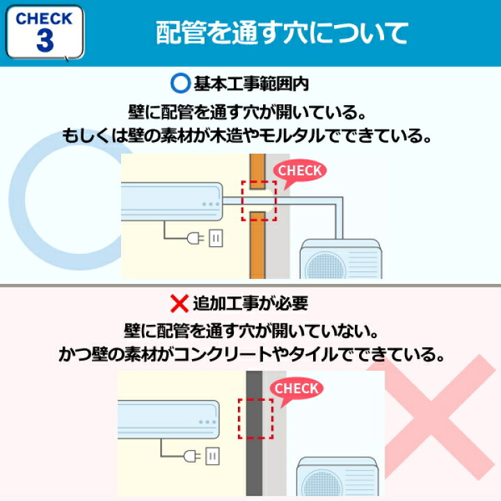 楽天市場】【工事費込み】Panasonic エアコン エオリア 主に10畳用 