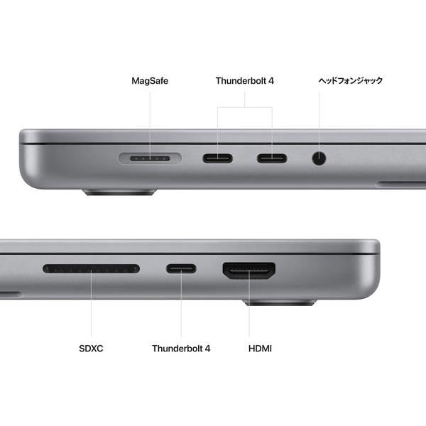 楽天市場】【2023年2月3日発売モデル】 Apple MacBook Pro 16.2型 
