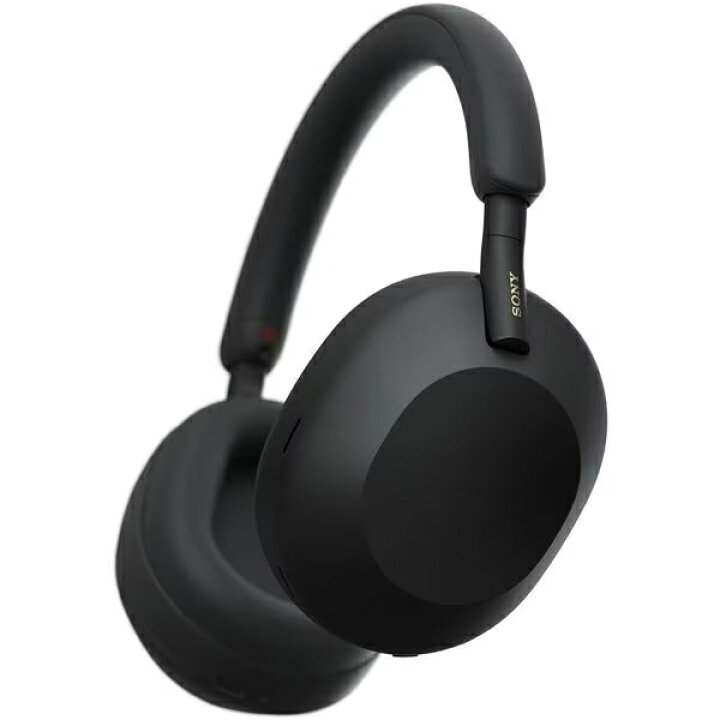 楽天市場】ソニー ヘッドホン WH-1000XM5 ブラック ワイヤレス 