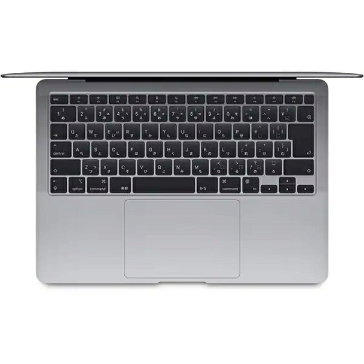 楽天市場】アップル MacBook Air M1 チップ 8コア メモリ 8GB SSD 