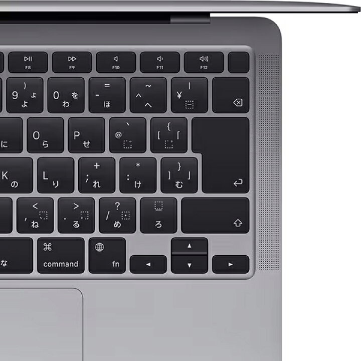 楽天市場】アップル MacBook Air M1 チップ 8コア メモリ 8GB SSD 