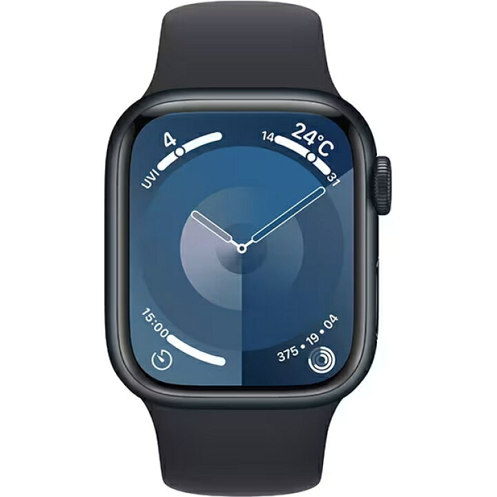 楽天市場】Apple Watch Series 9 GPSモデル 41mm 第9世代 本体 MR8X3J 