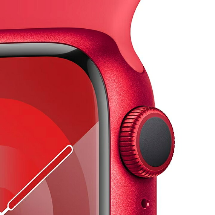 楽天市場】アップル Apple Watch Series 9 GPSモデル MRXG3J/A 41mm  