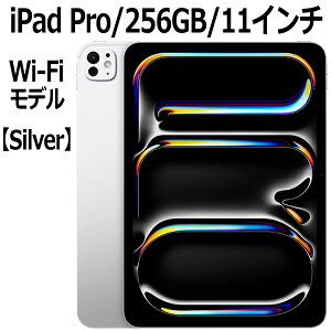 2024NVf Apple iPad Pro { Vi 11^ Vo[ M4 256GB Wi-Fi MVV93J/A Ultra Retina XDRfBXvC LiDAR USB-C LpJ