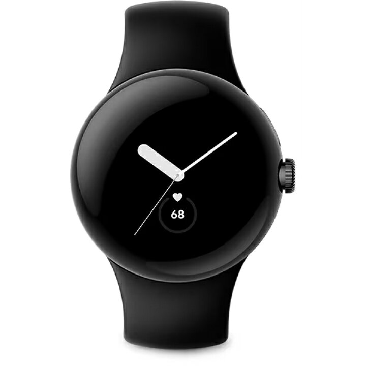 楽天市場】Google Pixel Watch GA03119-TW Wi-Fiモデル Matte Black 