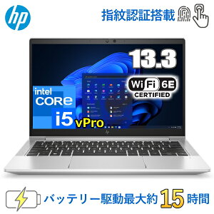 y13 Core i5 vProΉz m[gp\R 13.3C` HP EliteBook 630 G10 B1TM9PA-AALL Windows11 Pro 8GB 256GB SSD M.2 PCIe NVMe LLAN Bluetooth Wi-Fi 6E vCoV[Vb^[tWebJ hH@\t{