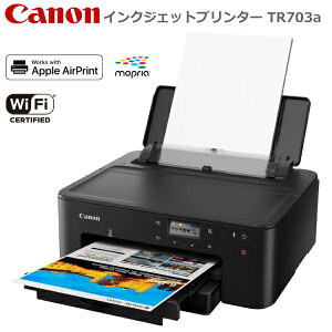 Lm CNWFbg@ TR703a A4 Wi-Fi LLANΉ X}zΉ J[ v^[ Canon CNWFbgv^[ Vi