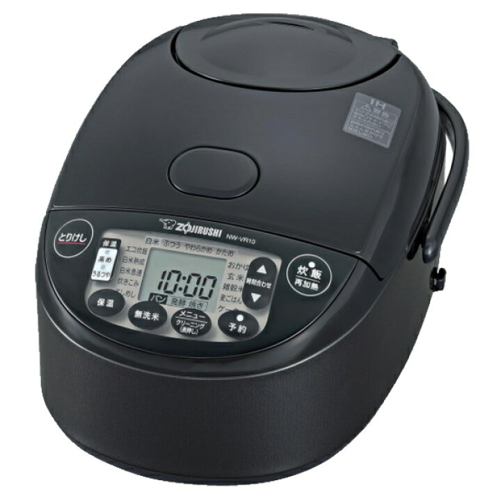 楽天市場】【2025年発売】日本製 象印 ZOJIRUSHI 炊飯器 5.5合炊き NW 