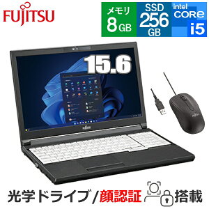 15.6^ m[gp\R xm LIFEBOOK A5513/RX FMVA0F021P Windows 11 Pro Core i5  8GB Í@\t SSD 256G F Wi-Fi 6E LLAN HDMI AiORGB FUJITSU m[gPC eL[t {L[{[h wh