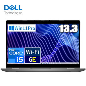 m[gp\R Dell Latitude 3340 NBLA129-011N1 Windows 11 Pro Core i5  8GB SSD 256GB 13.3^ tHD Wi-Fi6E WebJ {L[{[h f NBLA129011N1 m[gPC oCm[gPC {