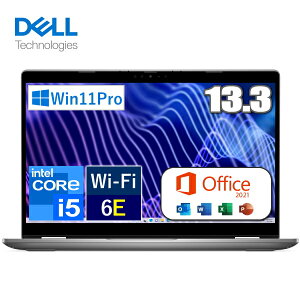 m[gp\R Dell Latitude 3340 NBLA129-011H1 Windows 11 Pro Core i5  8GB SSD 256GB 13.3^ tHD Wi-Fi6E WebJ {L[{[h f NBLA129011H1 m[gPC oCm[gPC {