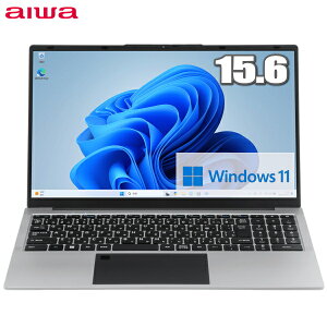 AC m[gp\R aiwa book S15 JA5-LPC1501 L@EL 15.6^ ^b`pl Windows11 pro Intel N100  16GB Xg[W 256GB ubN { Vi