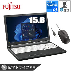 m[gp\R xm LIFEBOOK A5513/RX FMVA0F02SP 15.6^ HD Windows 11 Pro Core i3  8GB Í@\t SSD 256GB Wi-Fi 6E F WebJ HDMI AiORGB DVD FUJITSU m[gPC eL[t {L[{[h
