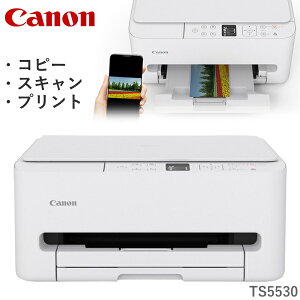 A4�C���N�W�F�b�g�����@ �C���N�W�F�b�g�v�����^�[ �v�����^�[ �L���m�� PIXUS TS5530 �R�s�[ �X�L���� �v�����g ���m�N�� �J���[ ���ʈ�� 4�F �n�C�u���b�h�C���N iOS Android Wi-Fi AirPrint A4 �s�N�T