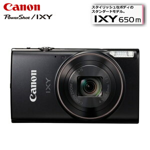 IXY 650m 650 m CNV[ fWJ fW^J J Camera 掿 RpNg Canon Lm ubN