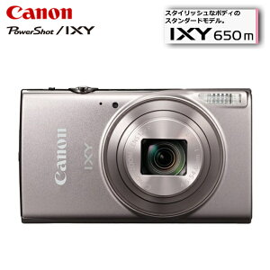 IXY 650m 650 m CNV[ fWJ fW^J J Camera 掿 RpNg Canon Lm Vo[