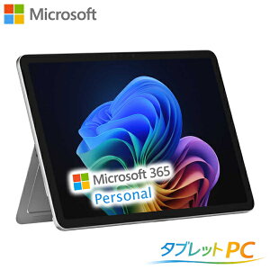 �^�u���b�gPC Microsoft Surface Pro 12 �m�[�g�p�\�R�� �^�u���b�g Windows11 Home Snapdragon X Plus ������ 16GB UFS 256GB 12�^ Wi-Fi7 Type-C �}�C�N���\�t�g �T�[�t�F�C�X EP2-27651 EP227651 �V�i ���o�C���m�[�gPC