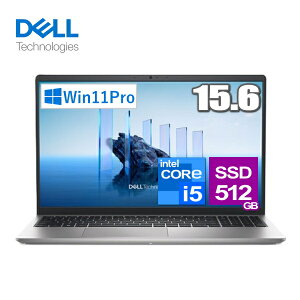 �y�@�l����z�m�[�g�p�\�R�� 15.6�^ Dell Pro 15 Essential Windows 11 Pro Core i5 ������ 8GB SSD 512GB �t��HD Wi-Fi6 Web�J���� �e���L�[�t���{��L�[�{�[�h �f�� NBLA154-001N1 NBLA154001N1 �m�[�gPC �{�� �v���`�i�V