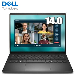 Dell �m�[�g�p�\�R�� 14�^ Pro 14 Essential Windows 11 Pro Core 5 ������ 16GB SSD 512GB �t��HD�{ Wi-Fi6 Web�J���� �f�� NBLA152-002N1 NBLA152002N1 �m�[�gPC �{�� �J�[�{���u���b�N