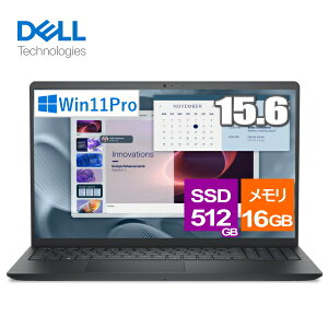 �y�@�l����z�m�[�g�p�\�R�� 15.6�^ Dell Pro 15 Essential Windows 11 Pro Core i5 ������ 16GB SSD 512GB �t��HD Wi-Fi6 Web�J���� �e���L�[�t���{��L�[�{�[�h �f�� NBLA155-002N1 NBLA155002N1 �m�[�gPC �{�� �J�[�{���u