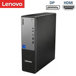 �f�X�N�g�b�v�p�\�R�� Lenovo ThinkCentre Neo 50s Small Gen 5 12XF0039JP Windows11 Pro Core i5 ������ 16GB SSD 256GB DisplayPort HDMI Ultra Slim �f�X�N�g�b�vPC �V�i �{�� ���m�{