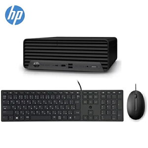 �f�X�N�g�b�vPC HP Pro SFF 400 G9 �f�X�N�g�b�v�p�\�R�� B4HN0AT#ABJ Windows11 Pro Core i5 ������ 16GB SSD 256GB DVD DisplayPort HDMI VGA USB�}�E�X USB�e���L�[�t���{��L�[�{�[�h B4HN0AT �f�X�N�g�b�v �p�\�R��