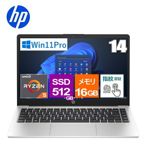 �m�[�g�p�\�R�� HP 245 G10 B9NN4AT#ABJ Windows11 Pro 14�^ �t��HD Ryzen 5 ������ 16GB SSD 512GB Wi-Fi6 Bluetooth web�J���� �w��F�� ���{��L�[�{�[�h �m�[�gPC �{��