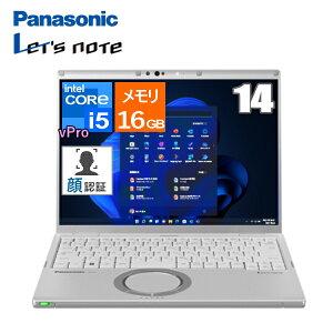 ���b�c�m�[�g �m�[�g�p�\�R�� 14�^ �p�i�\�j�b�N CF-FV4 CF-FV4RDAAS Windows 11 Pro QHD Core i5 ������ 16GB SSD 256GB Wi-Fi6E web�J���� CFFV4RDAAS Let'snote ���b�c �m�[�g �R���p�N�g Let's note ���o�C��PC �m�[�gPC Pan